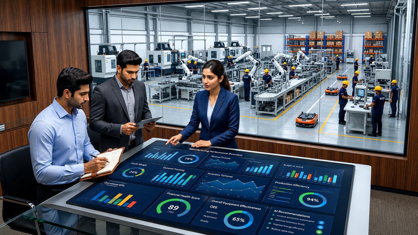Why manufacturers miss annual revenue goals and how Vistaar AI fixes it