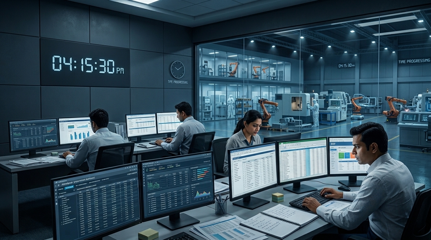 Do the work of a whole IT department in seconds with Vistaar AI