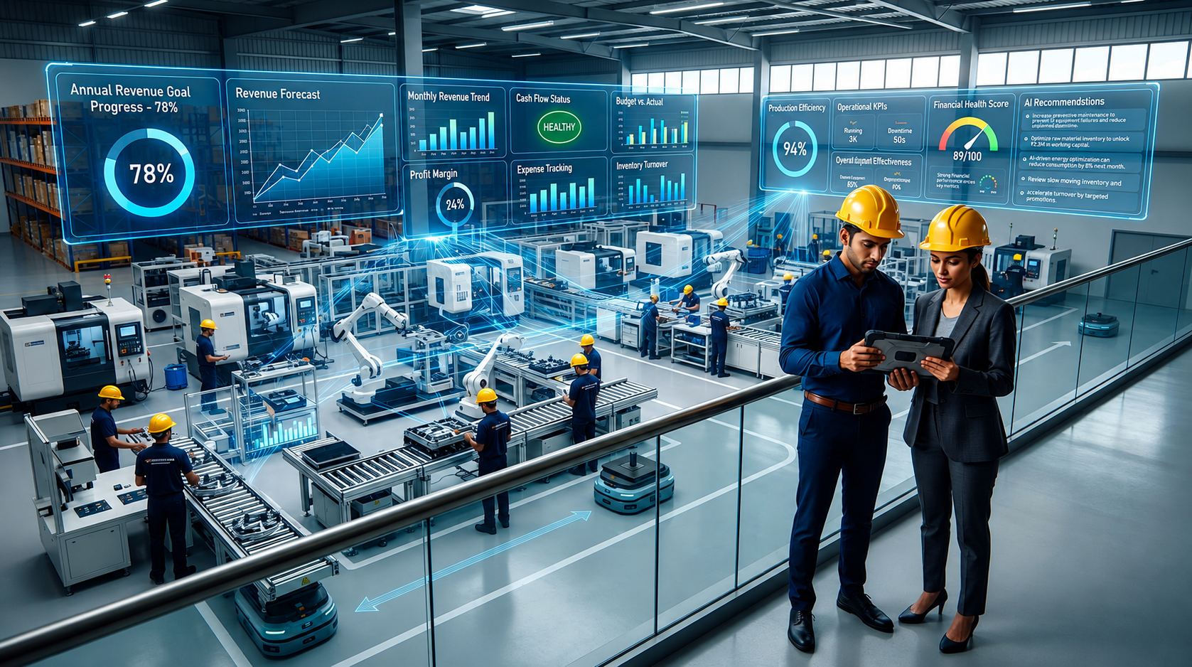 Why manufacturers miss annual revenue goals and how Vistaar AI fixes it